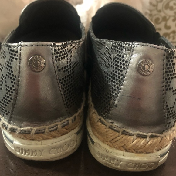 Jimmy Choo Espadrilles - Picture 8 of 8